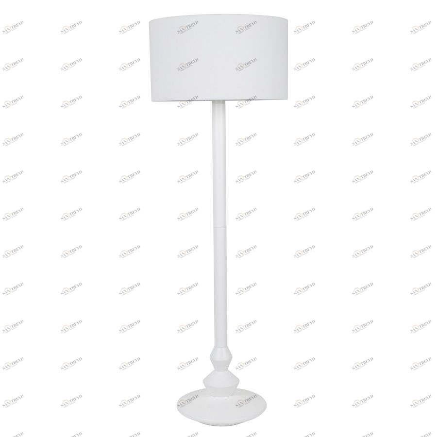Лампа напольная Finlay, белая Zuiver 5100069