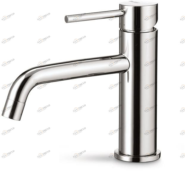 newform Смеситель для умывальника, однорычажный, без сливного крана Xt 4209