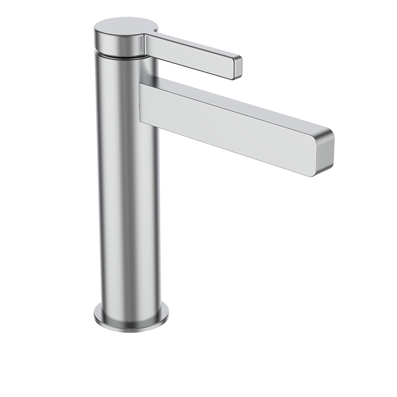 74540743 PREMIUM Inox XL Умывальник смеситель Нержавеющая сталь GRB MIXERS AXIS