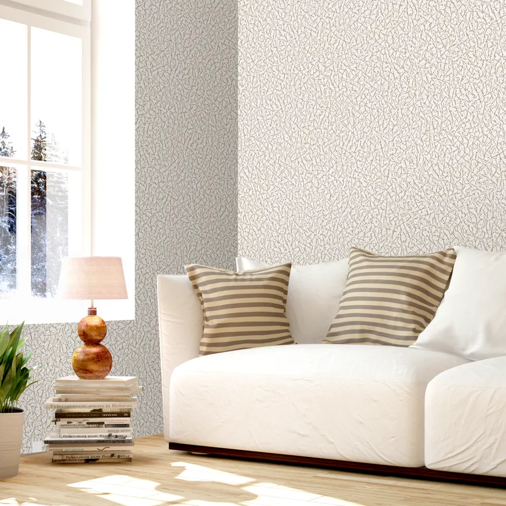 Обои под покраску флизелиновые Ateliero Этюд 1.06 м AT1002-06ОАВ STLM-2035737 - Вид №3