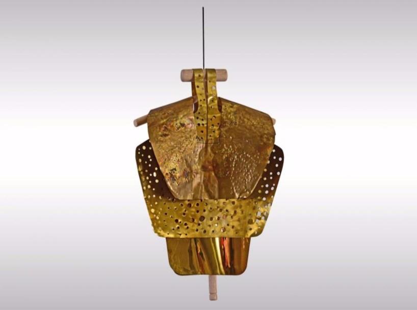 Woka Lamps Vienna Кулон декоративный sun-id-1354872 - Вид №1