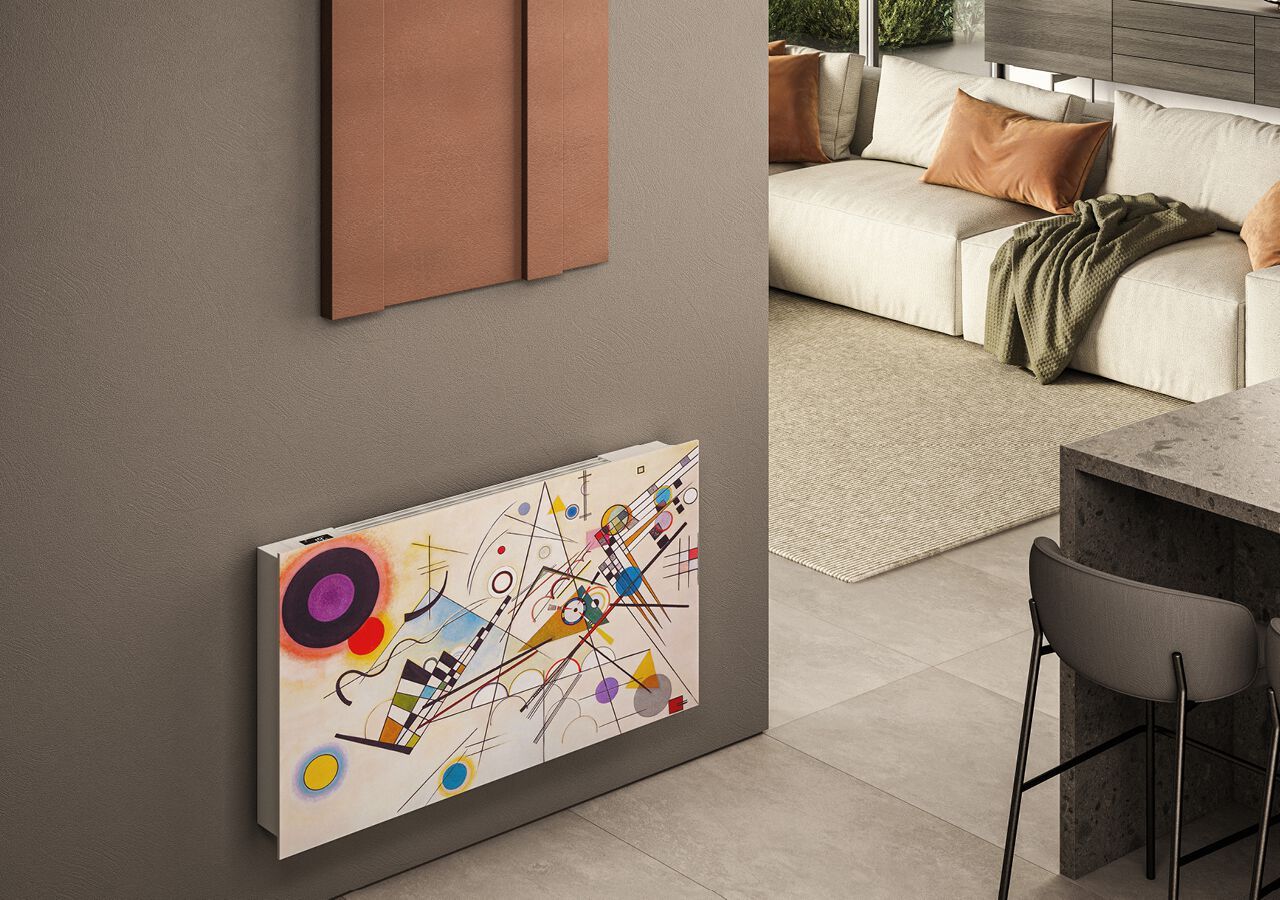 Настенный фанкойл Cordivari Вентана ARCH-00152088 - Вид №2