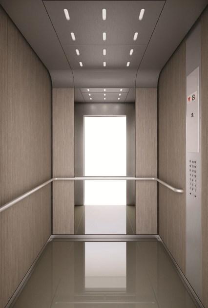 SCHINDLER Лифт для офисов, гостиниц, больниц, торговых центров sun-id-1436378 - Вид №17