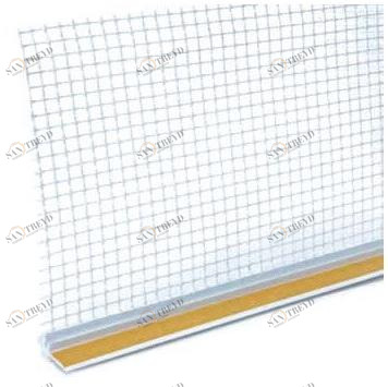 ATTIVA Соединение штукатурки и окна Elementi di supporto sun-id-1449767