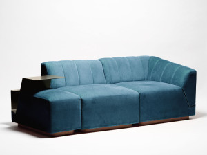 Ткань диван