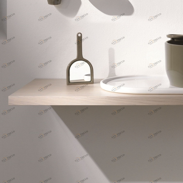 Столешница Olympia Ceramica Arredo Bagno светлое дерево 150 ME150GR