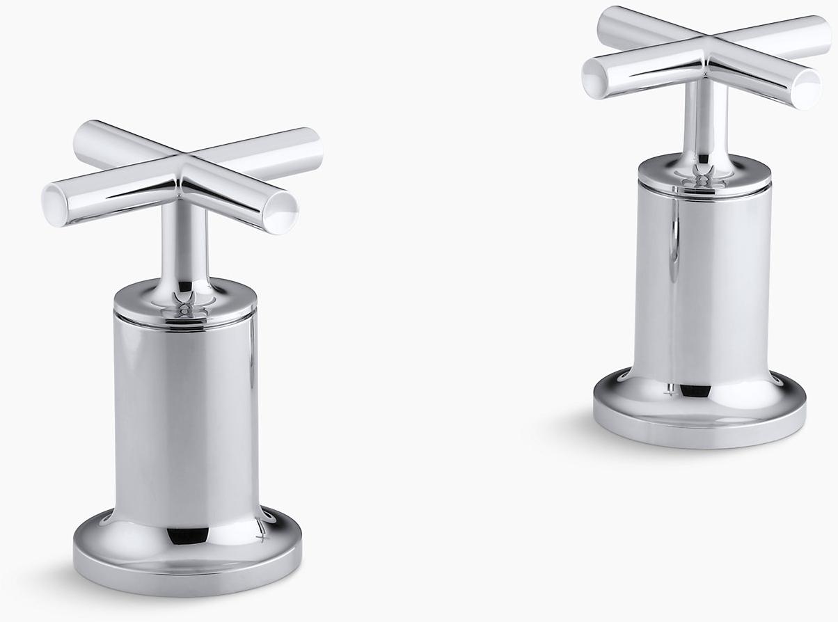 KOHLER  K-T14429-3-CP  - Вид №1