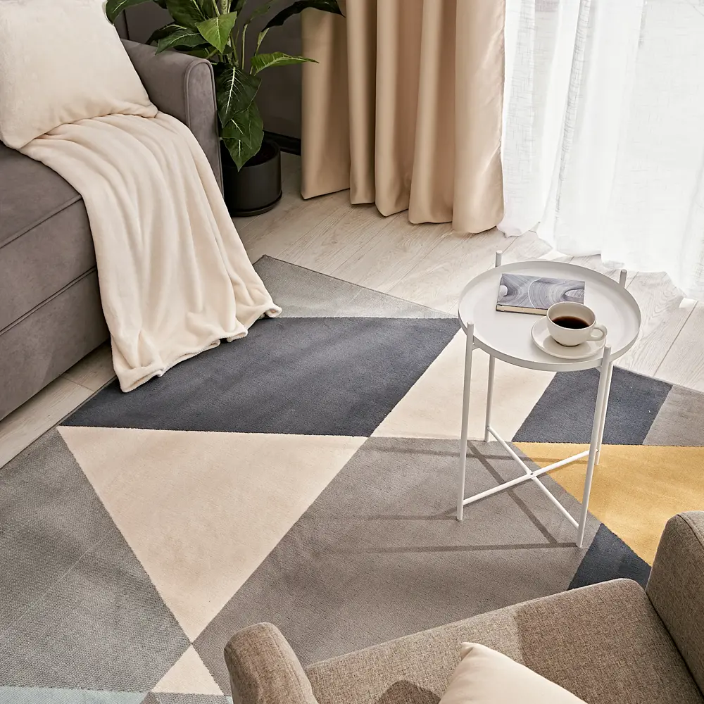 INSPIRE Oasis — ковер для уютной гостиной и спальни 80x150 см 86864046