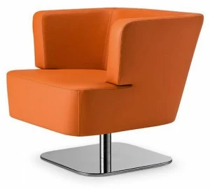 Tonon Поворотное кожаное кресло