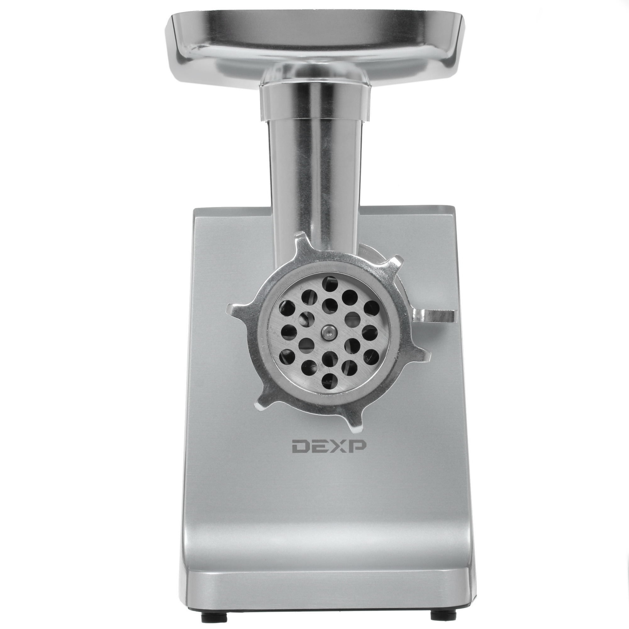 1360140 Мясорубка электрическая DEXP MGL-2200S серый STDN-0151853 - Вид №1