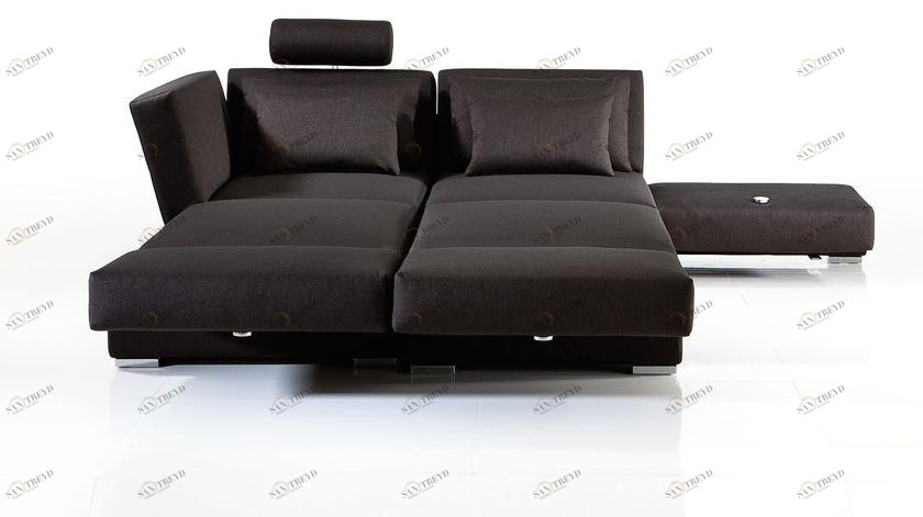 brühl Диван-кровать из ткани Nook sun-id-1346772