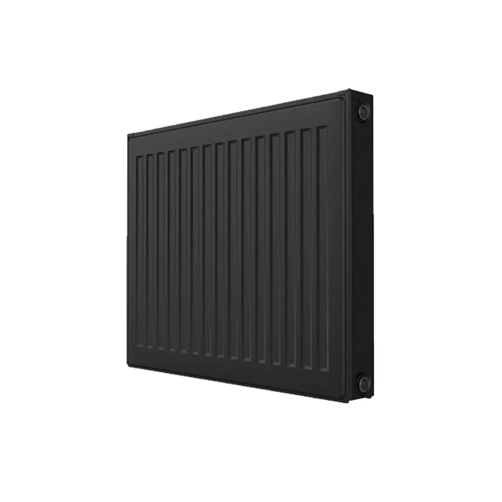 Радиатор панельный Ростерм 22 500x600 боковое подключение сталь черный STLM-2077657