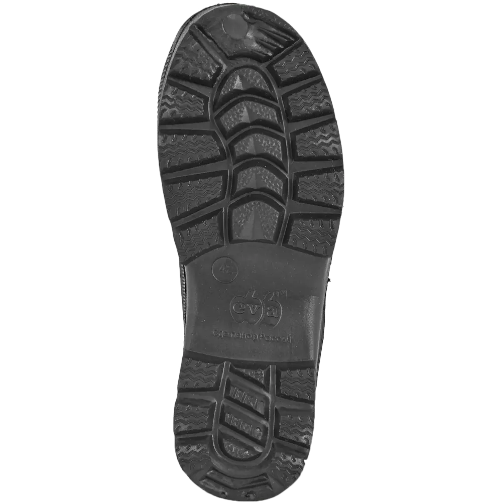 Сапоги мужские М-018 размер 43 цвет чёрный Santreyd STLM-2068530 - Вид №3