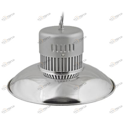 Подвесной светодиодный светильник (UL-00002076) Volpe ULY-Q722 100W/NW/D VOLPE ULY-Q722 102262 Серебро 