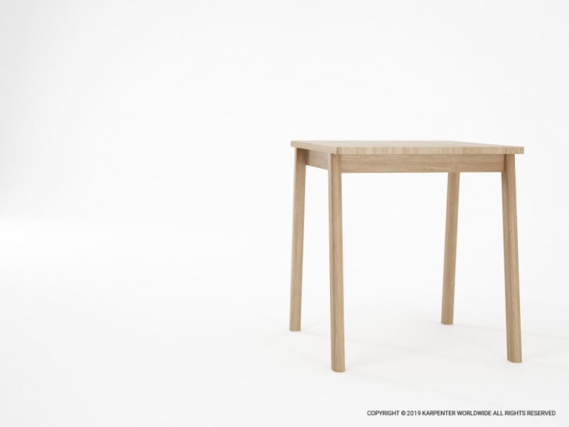 453_1016 Квадратный ресто стол Karpenter  - Вид №2