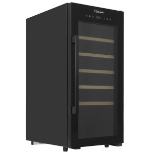 5348035 Винный шкаф Climadiff CS41B1 черный