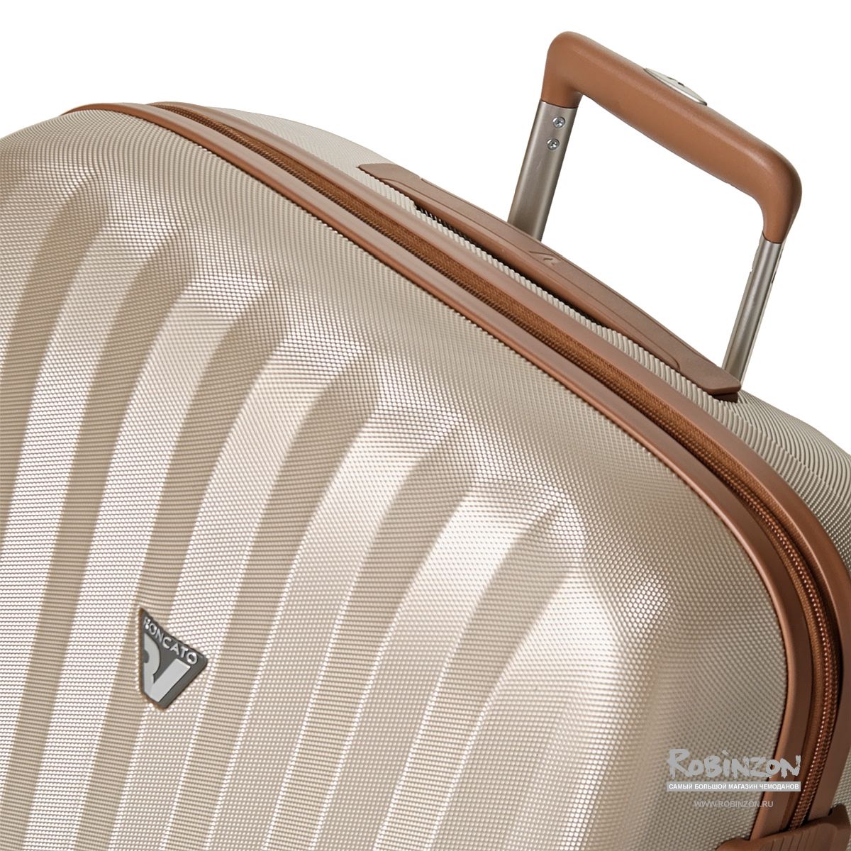 5165-0426 Чемодан 5165 M 4w Roncato Uno ZSL Premium  - Вид №2
