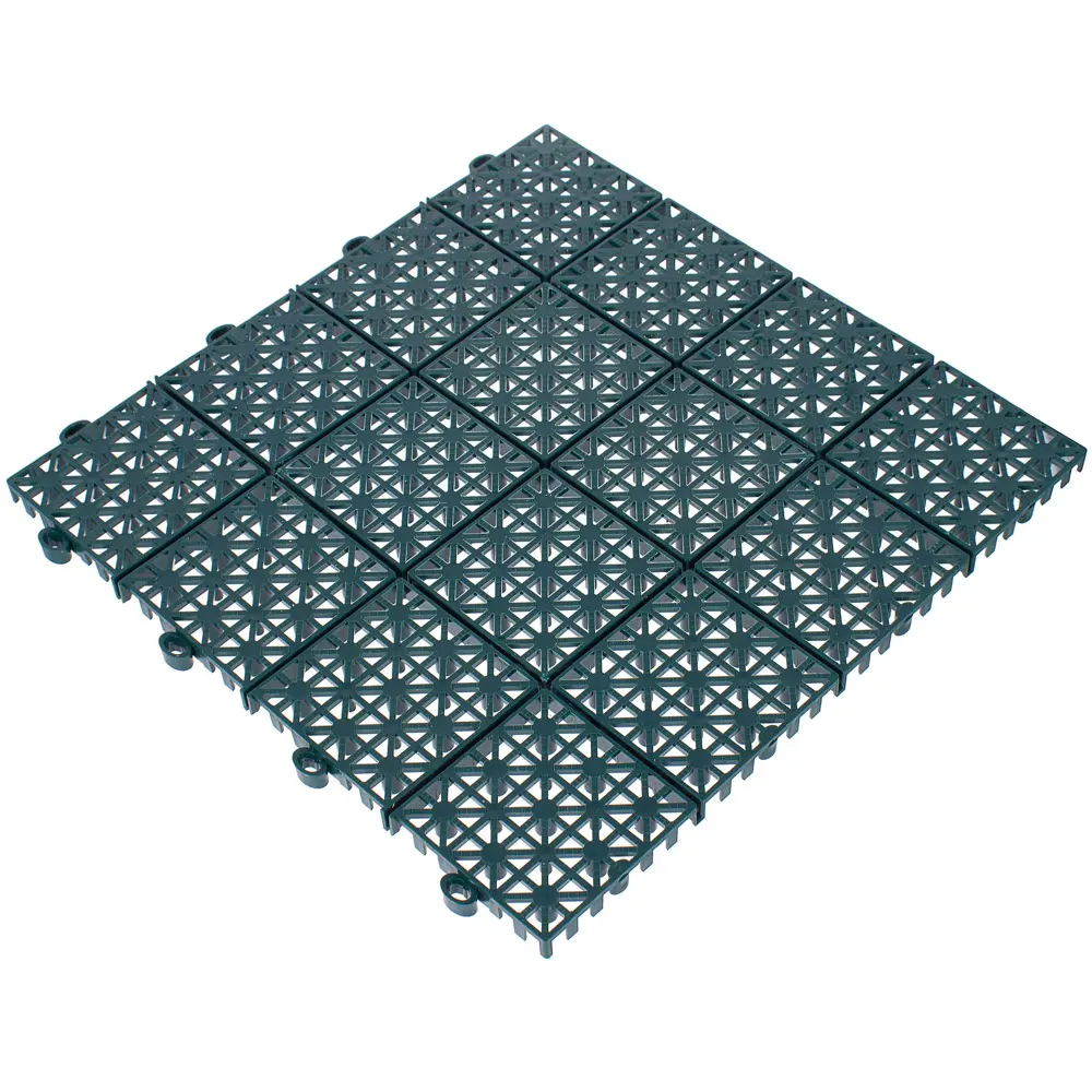 Покрытие садовое, 30x30 см, 9 шт Santreyd STLM-2115481 - Вид №1