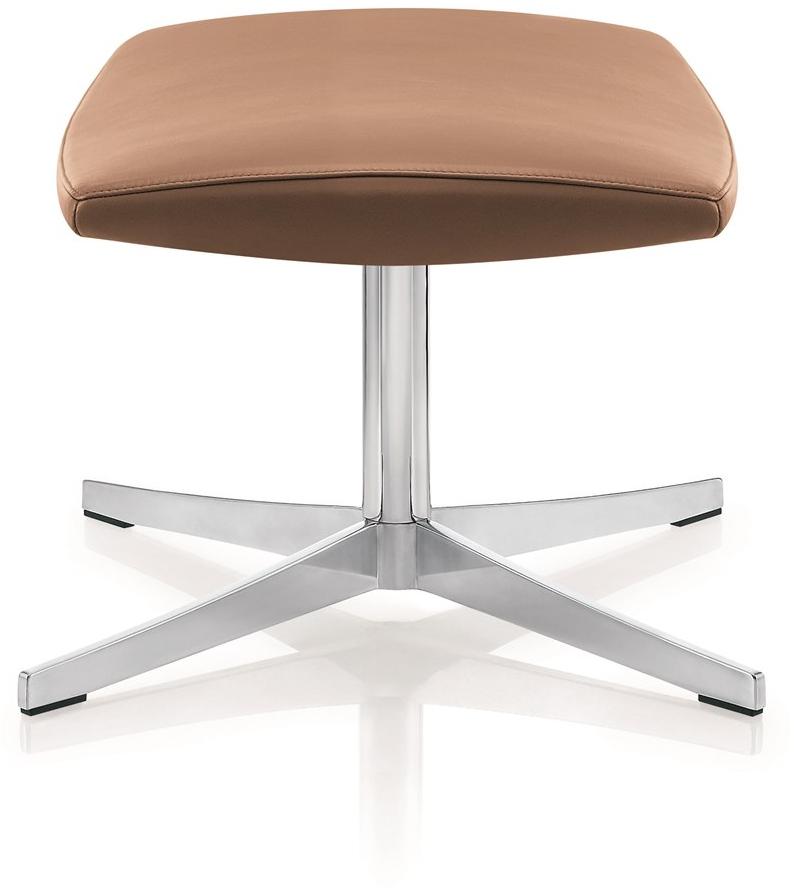 ZÜCO Поворотный офисный стул из кожи 4+ relax Aa 082 - Вид №3