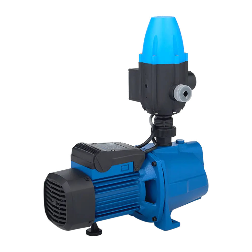 Насос-автомат Aquario AJC-61C-FC 2820 л/ч для эффективного водоснабжения 89360643 Santreyd STLM-0960180 - Вид №2