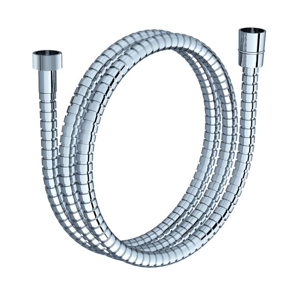 Душевой гарнитур  - шланг 150 см, душевая лейка Flat M (3 функции), держатель (60см) 922.00 Ravak X07S003 - Вид №2