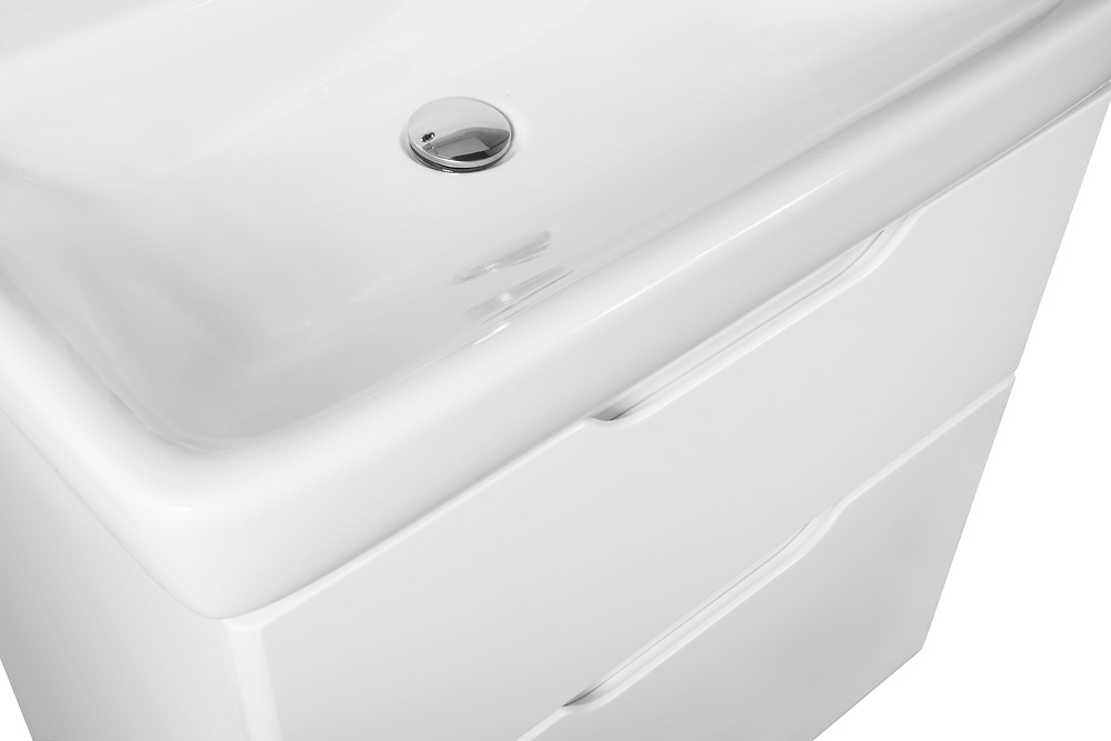 99.0001 Тумба под раковину Dreja Q - Вид №2