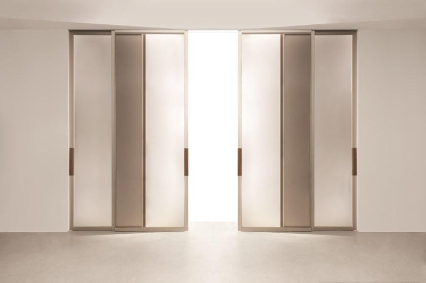 ALBED Раздвижная стеклянная дверь Quinta sun-id-1497218 - Вид №1