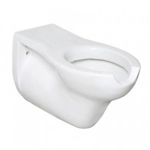 10272 Подвесной унитаз настенный Белый IDRAL  Италия