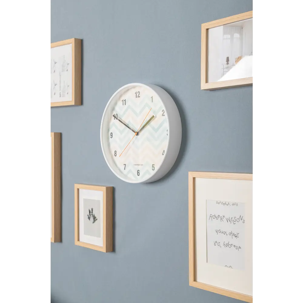 Часы настенные «Скандинавия» 30 см TROYKATIME STLM-2178126 - Вид №6