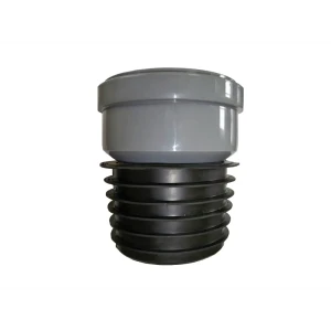 Муфта канализационная Политэк 110x110 мм для соединения труб 89422886