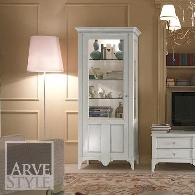 Arvestyle Витрина из лакированного массива дерева Salieri sun-id-1433598 - Вид №2