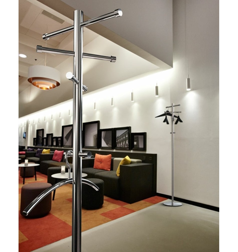 FROST Прихожая 1 » полированная Нержавеющая сталь Полированный O1176  - Вид №7