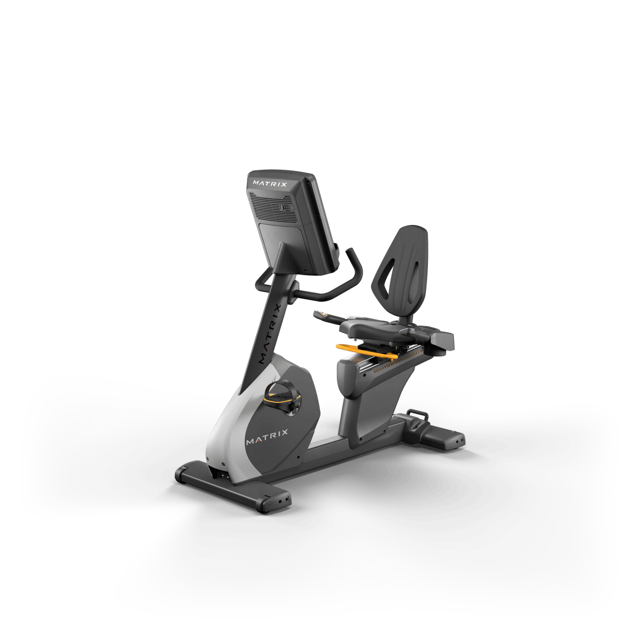 Велотренажер performance recumbent touch MATRIX sun-id-2068736 - Вид №1