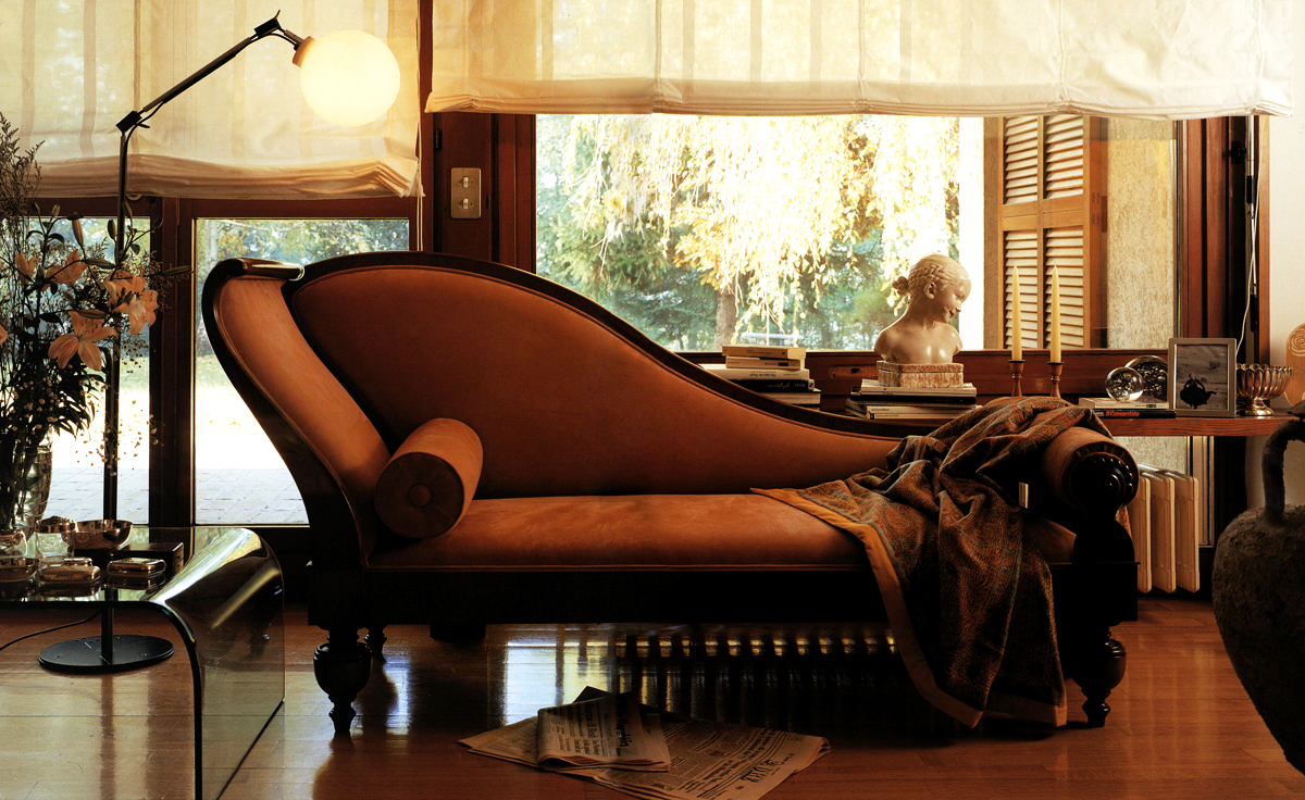 Кушетка  ANNIBALE COLOMBO A 633 Time