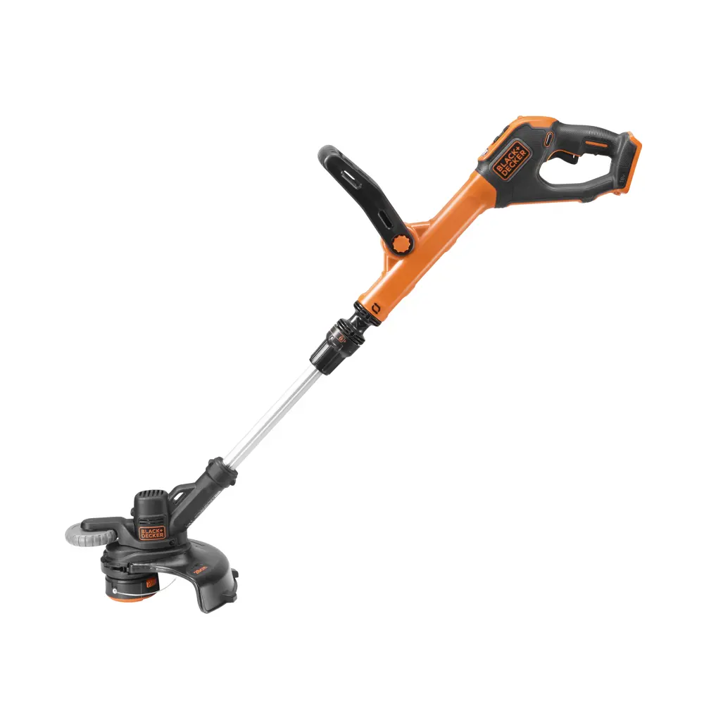 Триммер аккумуляторный Black&Decker STC1820PC-QW 18 В 1x2 Ач АКБ и ЗУ входит в комплект BLACK + DECKER STLM-2187682