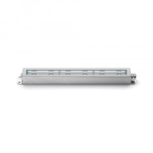 8419213 Встроенный светильник Platek MINI CORNICHE FULL INOX  MINI CORNICHE FULL INOX 300 mm - LED 3000K 26°