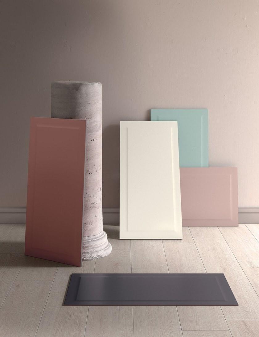 Marca Corona Объемная белая плитка для стен Victoria sun-id-1370535 - Вид №5