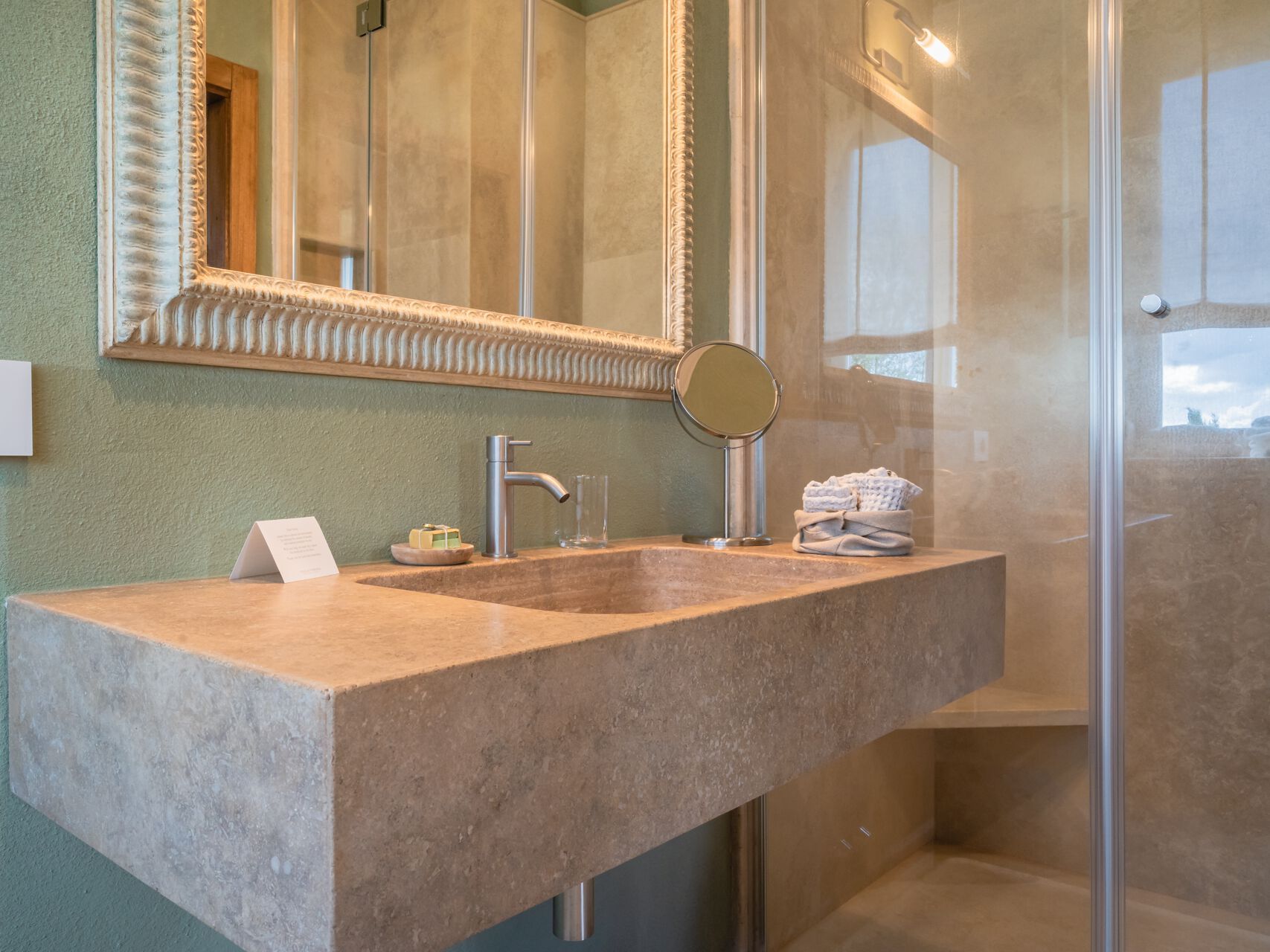 Полная мебель для ванной комнаты GH LAZZERINI VILLA LE PRATA ARCH-00067995