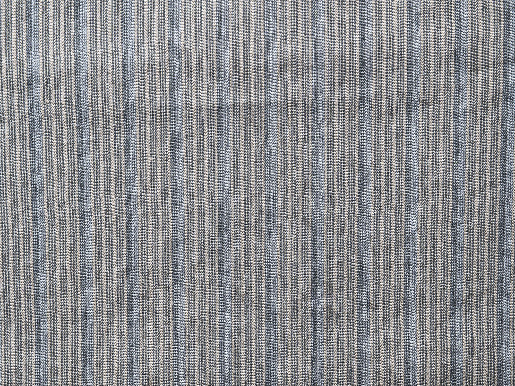 Льняная и вискозная полосатая ткань The House of Lyria CRUCIATA ARCH-00104485 - Вид №1