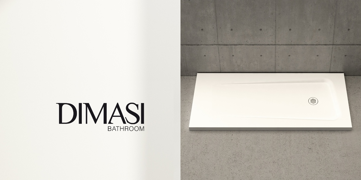 Dimasi Душевой поддон 1200x800 Zero белый ZRO801200 - Вид №2