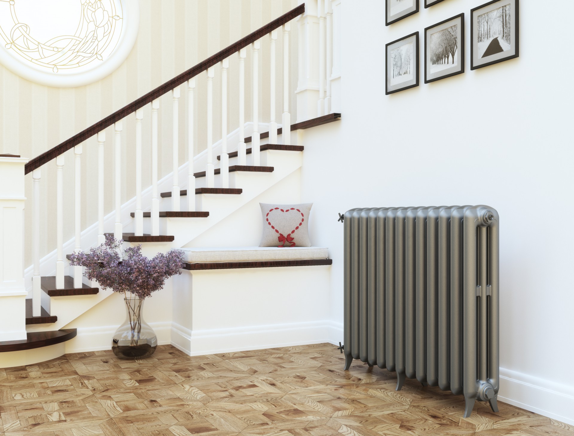 Полотенцесушители WGP3B046052 Plain 3K Terma 51.7  - Вид №5