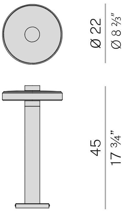 PANZERI Светодиодный столбик из алюминия и стекла Venexia sun-id-1463519 - Вид №6
