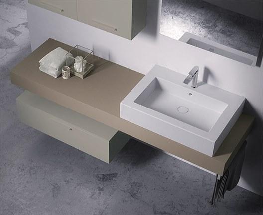 Подвесная раковина настенная овальная Ceramica Globo INCANTHO белая sun-id-1513166 - Вид №7