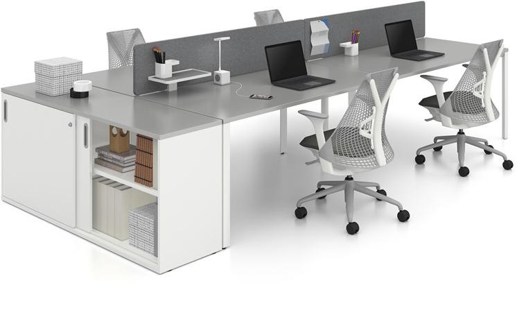 Herman Miller Стул офисный вращающийся с 5 спицами и подлокотниками Sayl sun-id-1379752 - Вид №27