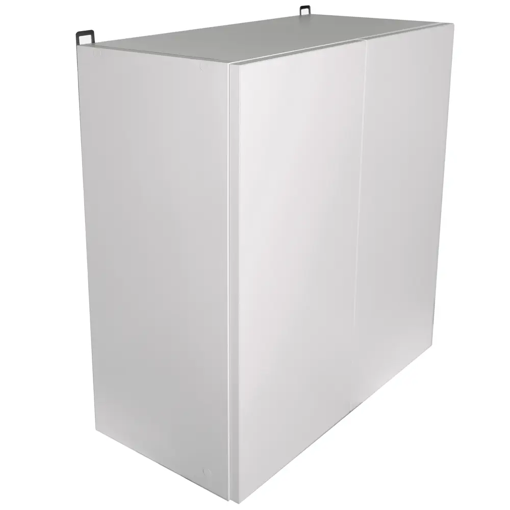 Кухонный шкаф навесной Миус 80x67.6x29 см ЛДСП цвет белый Santreyd STLM-2169408 - Вид №8
