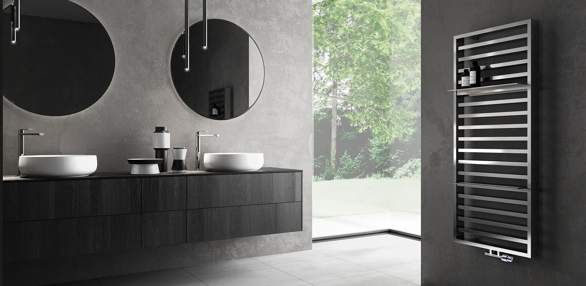 Bemm Дизайнерские радиатор Пуристический;индивидуальный это sun-id-1224931 - Вид №1