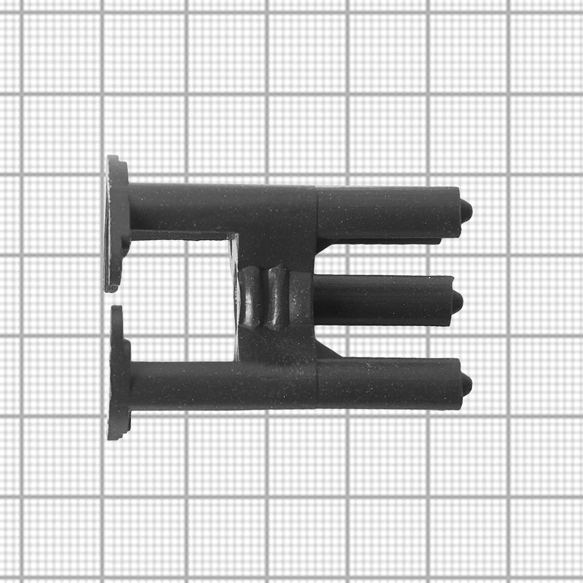 86421379 Фиксатор для арматуры Стульчик-30 4-16 мм 50 шт. STLM-0068893 Santreyd  - Вид №2