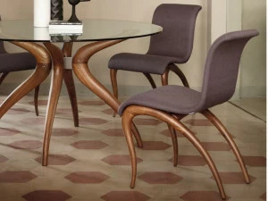 Porada Стул из ткани Iron