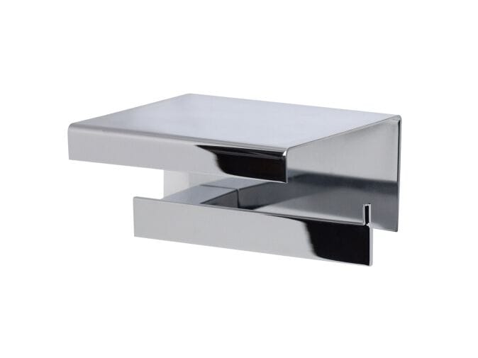 Латунный держатель рулона с полкой Gaia Mobili Complements ARCH-00114924