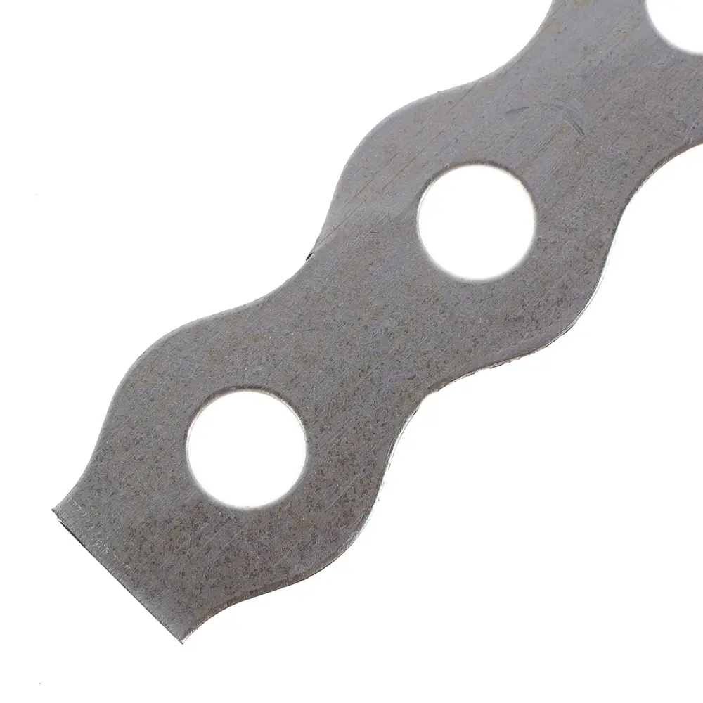 Лента перфорированная ЛВП 0.5х17 мм сталь 10 м Santreyd STLM-2165299